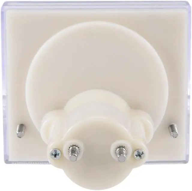 Alt view image 4 of 5 - 85C1 Analog Current Panel Meter DC 1mA Ammeter Ampere Tester Gauge 1 PCS