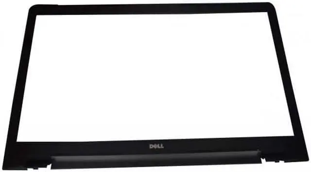 Alt view image 3 of 11 - New Dell OEM Inspiron 5758 5759 5755 17.3" Front Trim LCD Bezel No TS GC07D