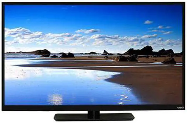 Main image of Vizio 42" E420-A0 Slim Frame LED HD TV 1080p HDMI 60Hz 2,000,000:1 Contrast