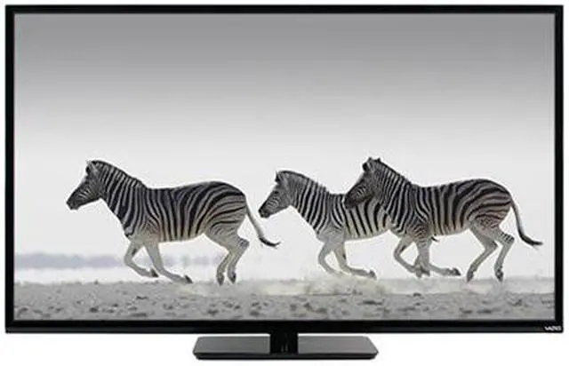 Main image of Vizio E600IB3 Razor 60" 1080p 120Hz LED Smart HD TV w/ Built-in Wi-Fi