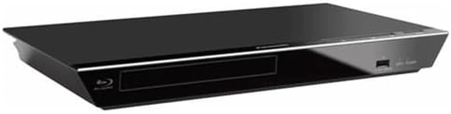 【 Panasonic 】Blu-ray 　　DMP-BD89P-K Panasonic DMP-BD89 - Black Blu-ray Player WiFi ready DLNA Netflix