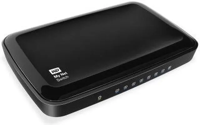 Main image of My Net Gigabit Ethernet Switch