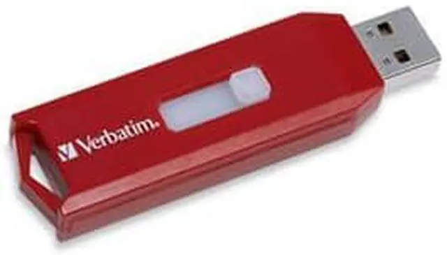 Alt view image 3 of 4 - Verbatim Store 'n' Go 96317 16 GB USB 2.0 Flash Drive - 1 Pack