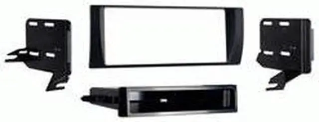 Main image of Metra 998231 2002-2006 Toyota Camry Multi DIN Installation Kit