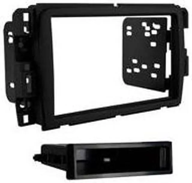 Main image of 2013-Up Acadia/Enclave/Traverse Single DIN Mounting Kit