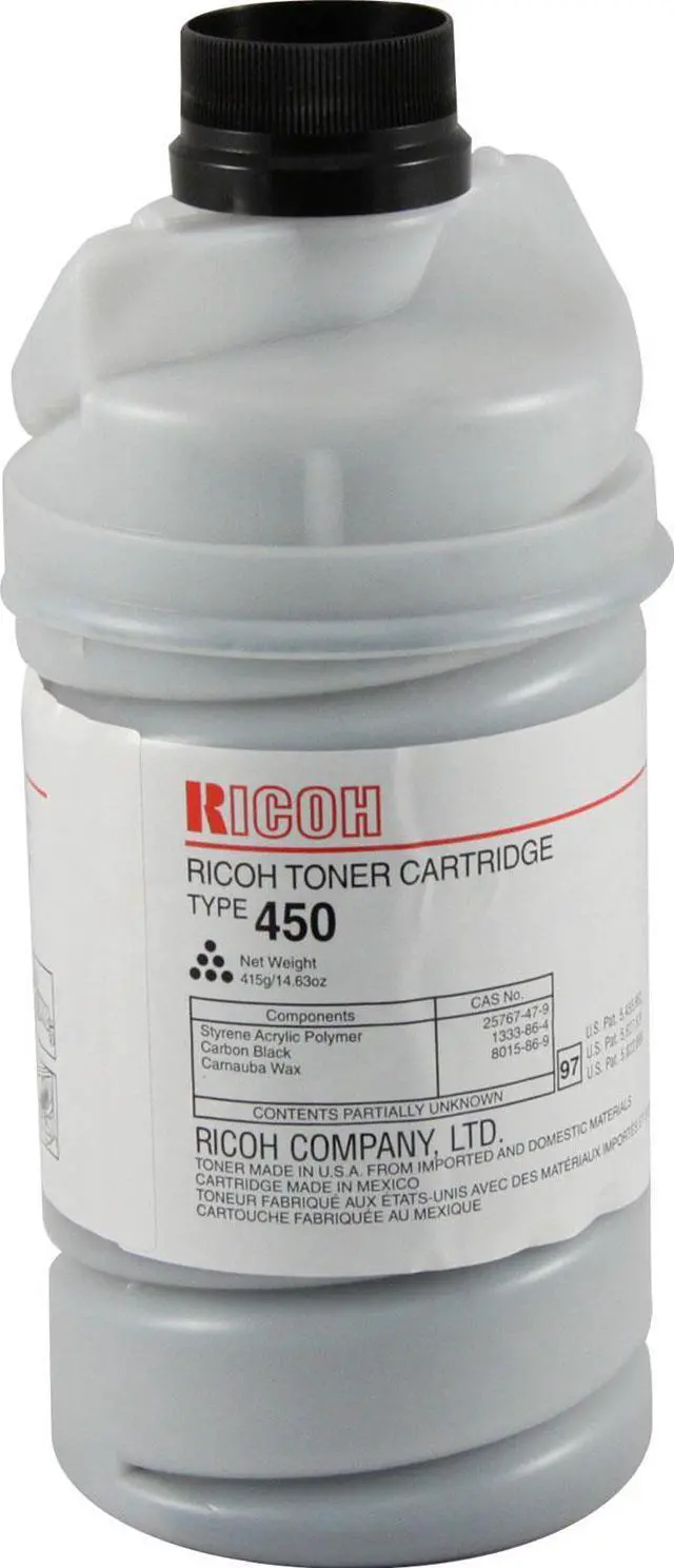 Main image of FT 4022/4027/4127/4522/4527/4622/4822/5035/5135/5535/5632/5732/5832/5840 Toner (17000 Yield) (Type 450)