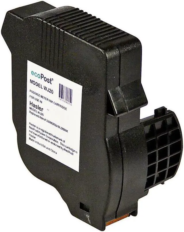 Main image of Hasler WJ20 Red Ink