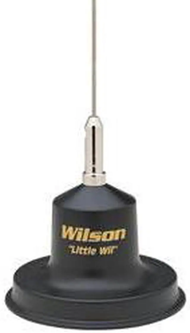 Main image of Little Wil Magnet Mount CB Antenna Kit  Carded