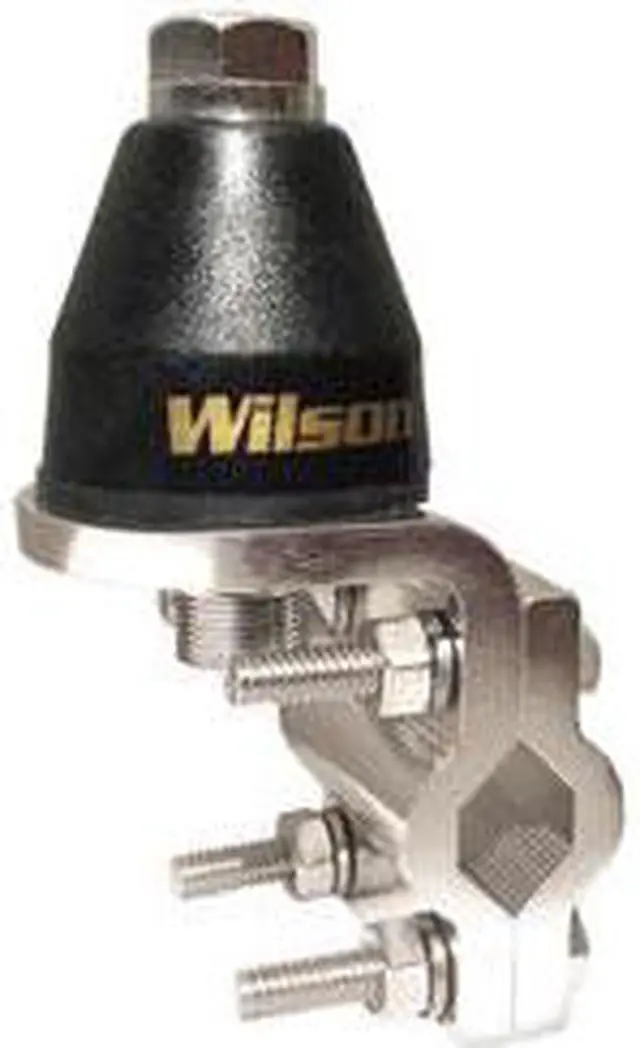 Alt view image 2 of 4 - Wilson Antennas 305-700 Aluminum CB Antenna Mount with Gum Drop Stud