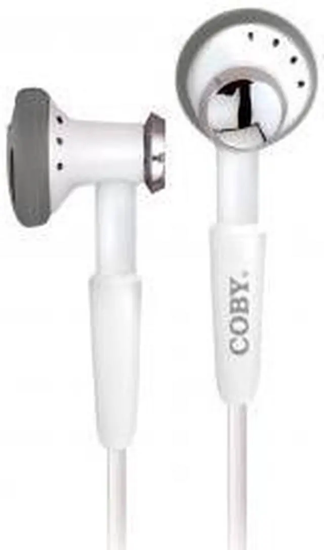 Alt view image 3 of 8 - COBY CVE97 Deep bass neck strap stereo earphones (built-in neck strap)