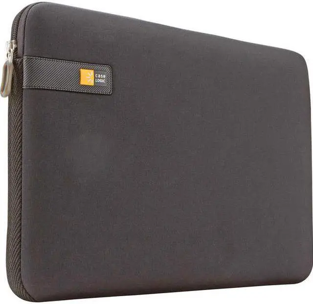 Main image of LAPS-113BLACK 13.3" Black Notebook Sleeve