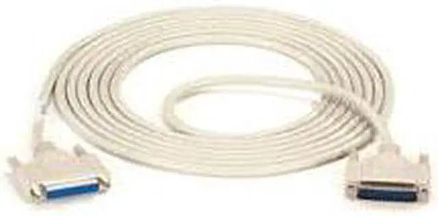 Main image of DB25 Extension Cable, DB25 Male, DB25 Female, 15-ft. (4.5-m)
