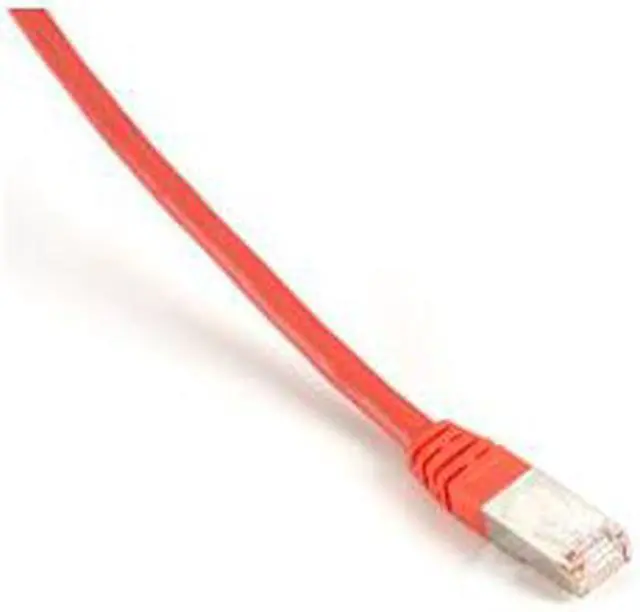 Main image of Black Box EVNSL0273RD-0005 Cat6 400-Mhz, Shielded, Solid Backbone C