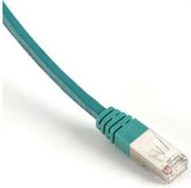 Main image of CAT5e 100-MHz Shielded, Solid Backbone Cable with Foiled Twisted Pair