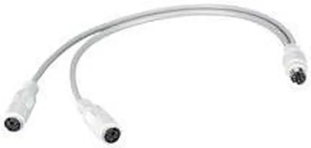 Main image of Black Box Laptop Y Cable