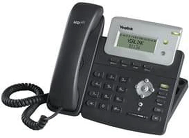 Main image of Yealink SIP-T20P IP Phone with 2-Lines and HD Voice