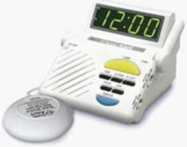 Main image of Sonic Boom Alarm w/VIB