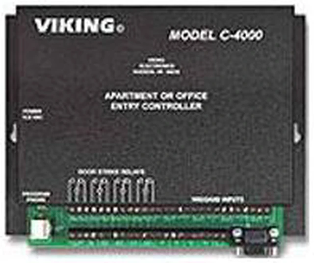Main image of 250 Unit Apartment Entry System
