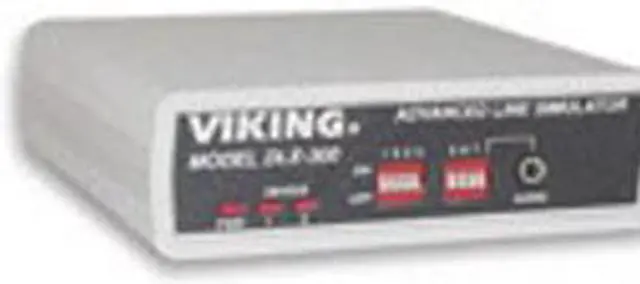 Main image of ADVANCED LINE SIMULATOR