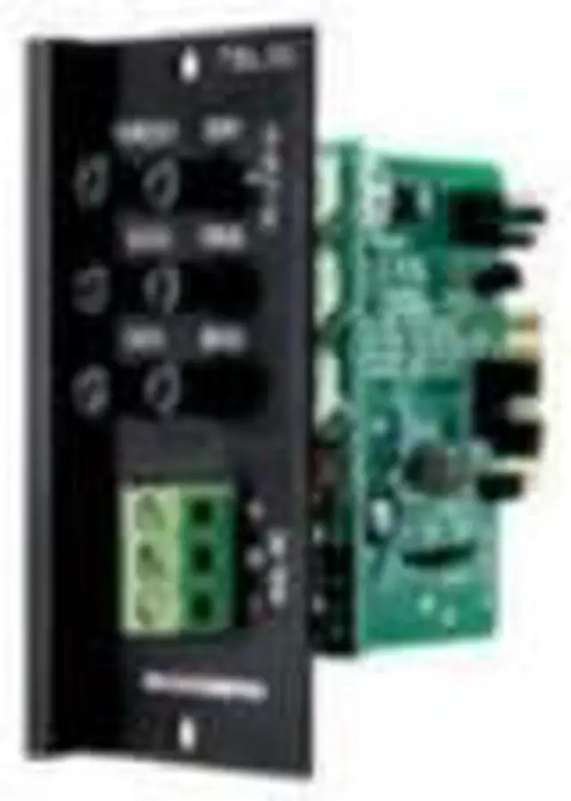 Alt view image 2 of 14 - Bogen TBL1S INPUT MODULE