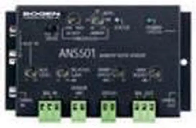 Alt view image 3 of 6 - Bogen ANS501 AMBIENT NOISE SENSOR W/POWER SUPPY & MICROPHONE