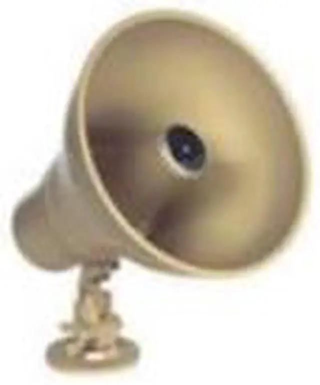 Alt view image 2 of 6 - 15W EASYDESIGN HORN LOUDSPEAKR