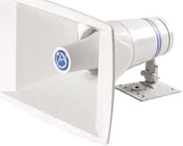 Main image of AtlasIED - APX40TN - Atlas Sound APX40TN Indoor/Outdoor Pole Mount Speaker - 40 W RMS - Gray - 400 Hz to 7.50 kHz