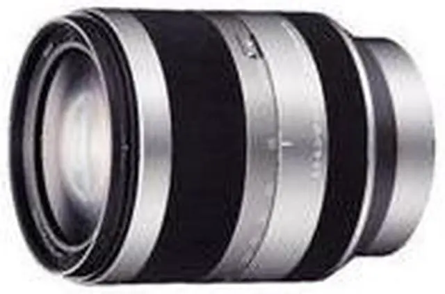 Alt view image 2 of 8 - Sony Alpha SEL18200 E-mount 18 - 200 mm F3.5 - 6.3 OSS Lens (Silver)