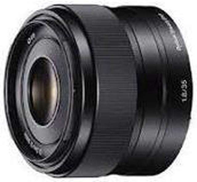 Alt view image 2 of 20 - Sony SEL35F18 35 mm f/1.8 Prime Fixed Lens