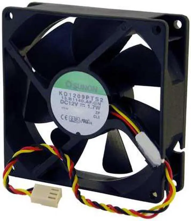 Main image of KD1209PTS2 90x25mm Fan
