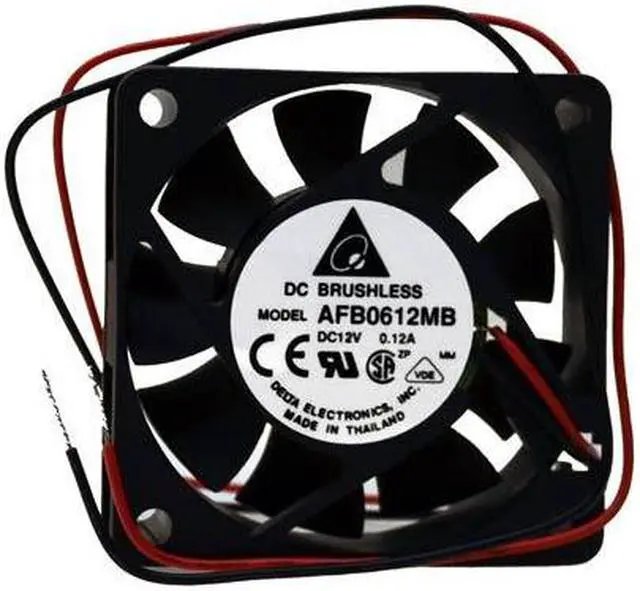 Main image of AFB0612MB 60MM Fan