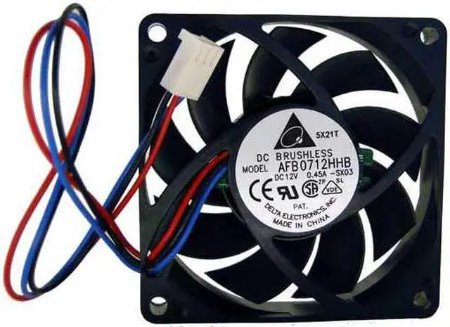 Main image of AFB0712HHB-SX03 / 5R24 Speed Control Fan