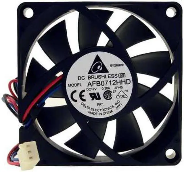 Main image of AFB0712HHD 70MM Fan