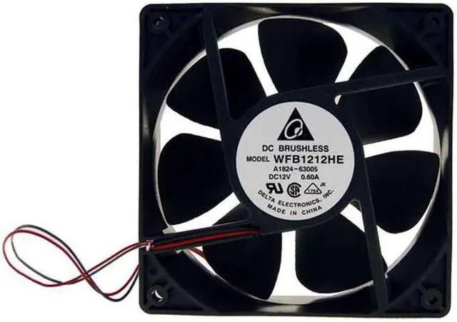 Main image of WFB1212HE 120MM Fan