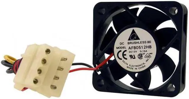Main image of AFB0512HB 4-Pin 50MM Fan
