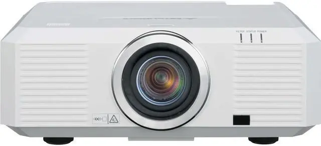 Alt view image 4 of 5 - Mitsubishi XL7100U Projector Housing with Genuine Original OEM Bulb