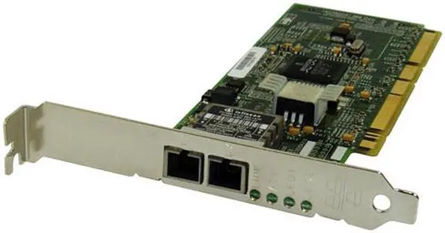 Main image of IBM 22P7801 / 22P7819 NetXtreme 1000 SX Fiber Ethernet PCI-X Network Adapter, Replacement P/N: 22P7809