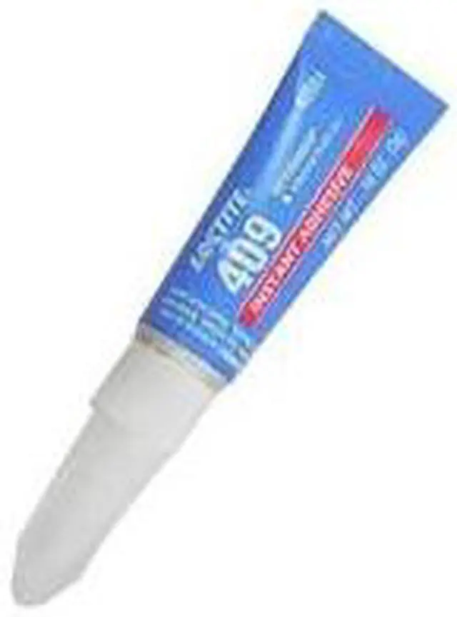 Main image of LOCTITE    40904    ADHESIVE, ETHYL CYANOACRYLATE, TUBE, 3G