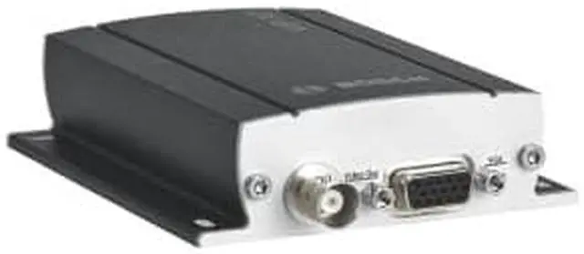 Alt view image 2 of 2 - HIGH PERFORMANCE SINGLE CHANNE QUAD-VIEW MPEG-4 DECODER.