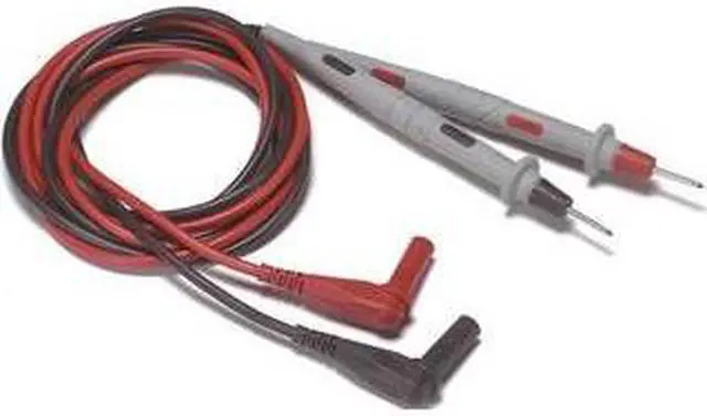 Main image of POMONA 5898 Test Leads,48 In. L,Black/Red,1000VAC,PR