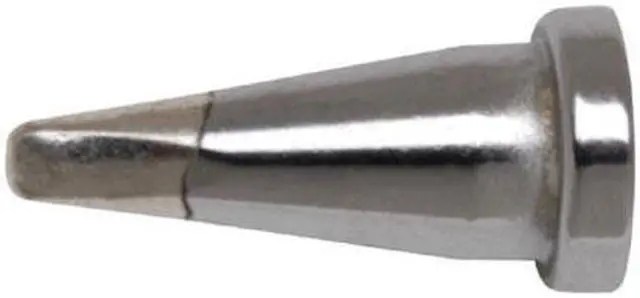 Main image of WELLER T0054444099 Soldering Tip, Chisel, 0.38 in, For Use With WD1002, WSP80