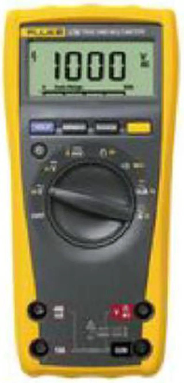 Main image of Fluke 179 True RMS Digital Multimeter with built-in thermometer