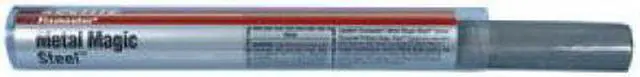 Main image of LOCTITE 209681 Gray Fixmaster® Metal Magic Steel Stick(TM), 4 oz. Stick
