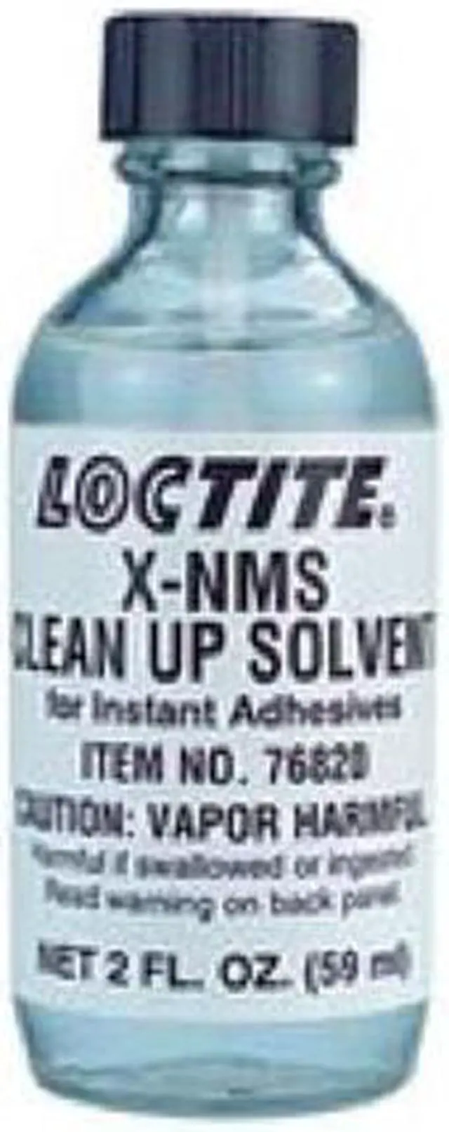Main image of LOCTITE 235018 Solvent,Clean Up,2 fl.oz. X-NMS 768