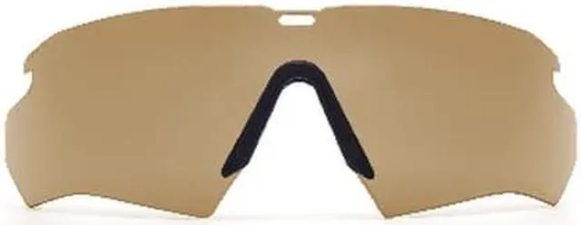 Alt view image 2 of 3 - Ess Replacement Lens,Hi-Def Bronze,Anti-Fog  740-0509