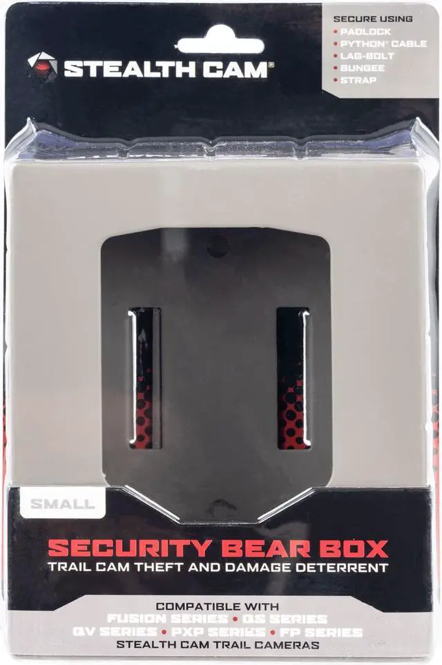 Alt view image 3 of 8 - SECURITY BOX SM