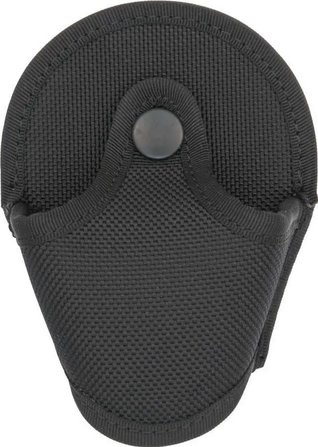 Alt view image 6 of 7 - ASP Open Top Handcuff Case  Ballistic  Black