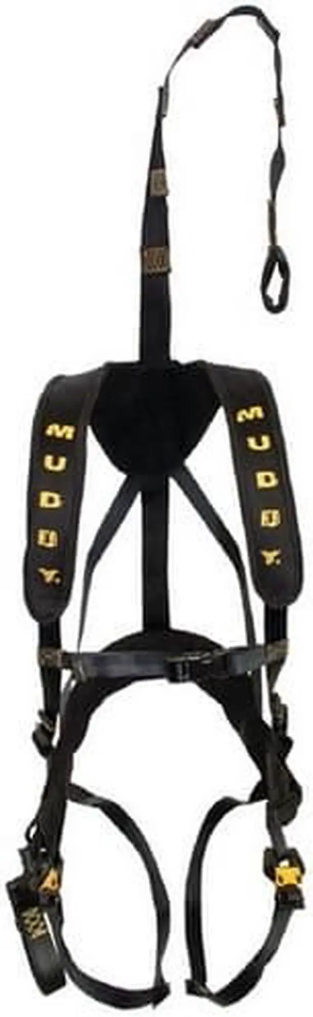 Alt view image 2 of 8 - Muddy MSH120 Muddy Magnum Elite Treestand Harness