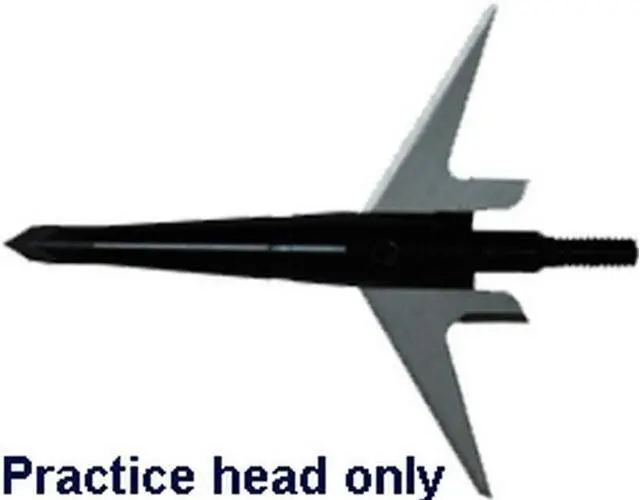 Alt view image 3 of 4 - Swhacker 100Gr 2" Practice Head