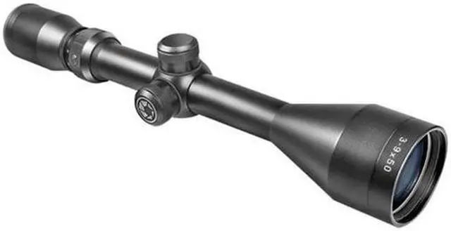 Alt view image 9 of 15 - BARSKA Huntmaster 3-9x50 AC10034 Riflescope
